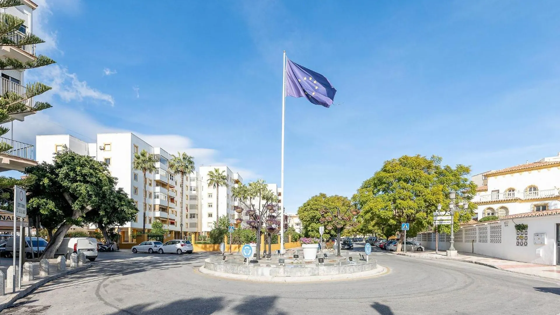 Vivendos - Tr10 - Miramar Lejlighed Torremolinos