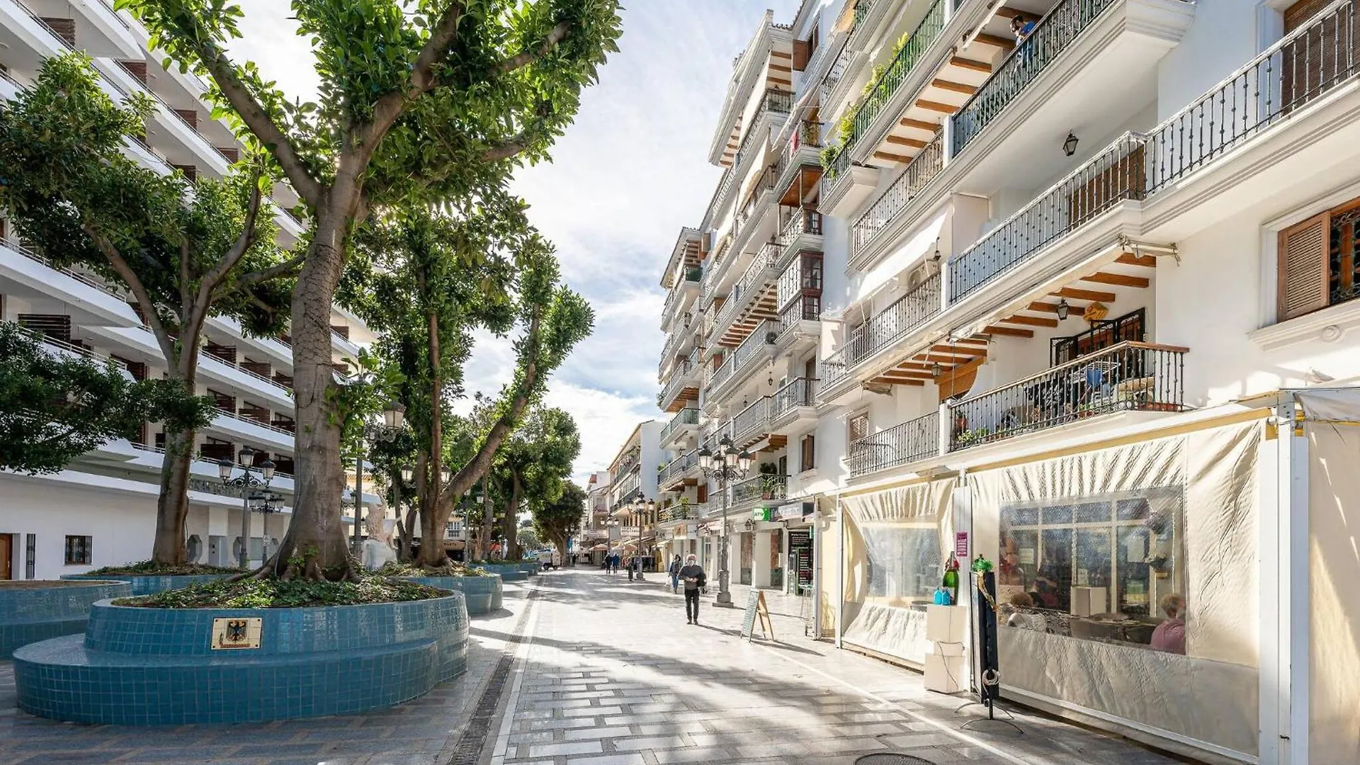 Vivendos - Tr10 - Miramar Lejlighed Torremolinos Spanien