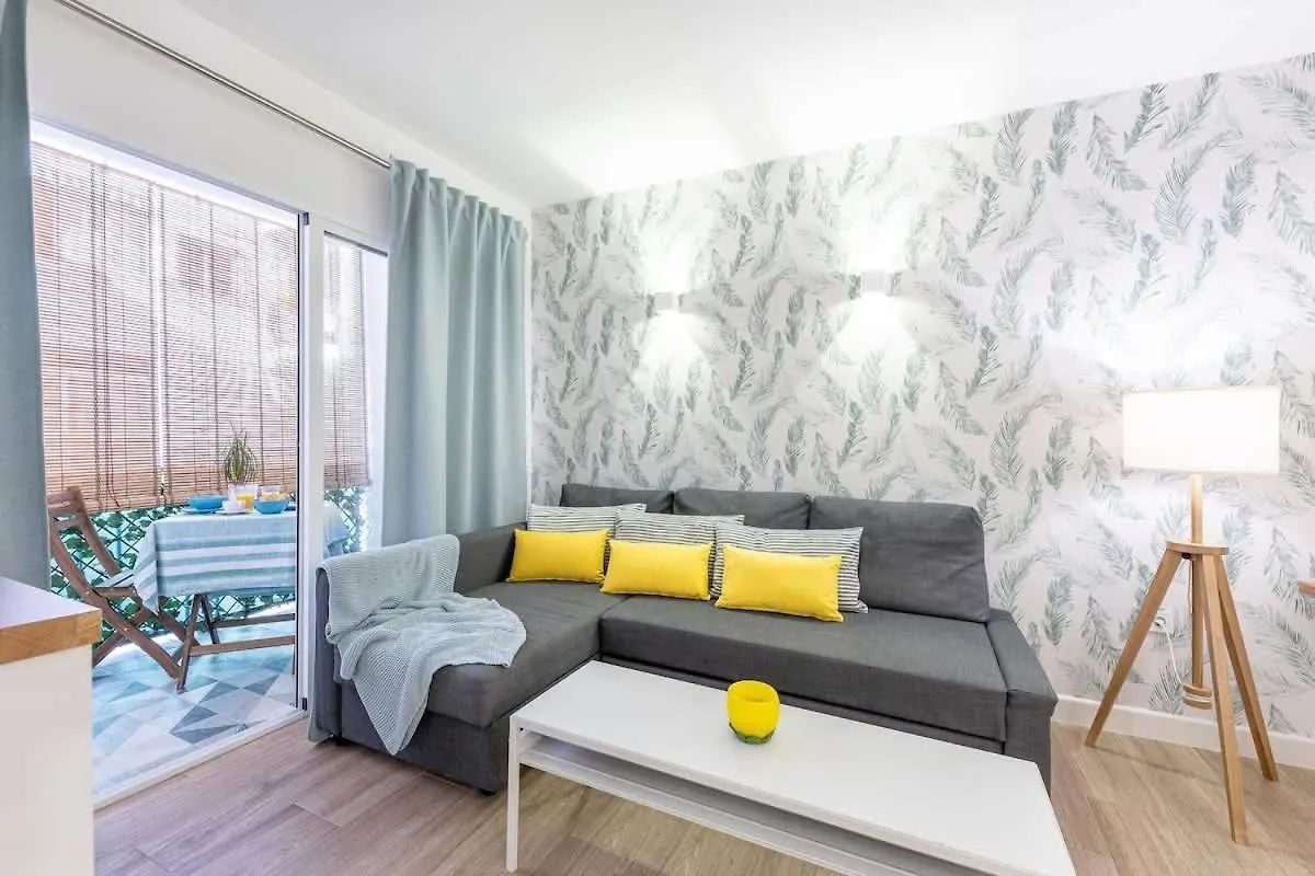 Vivendos - Tr10 - Miramar Lejlighed Torremolinos
